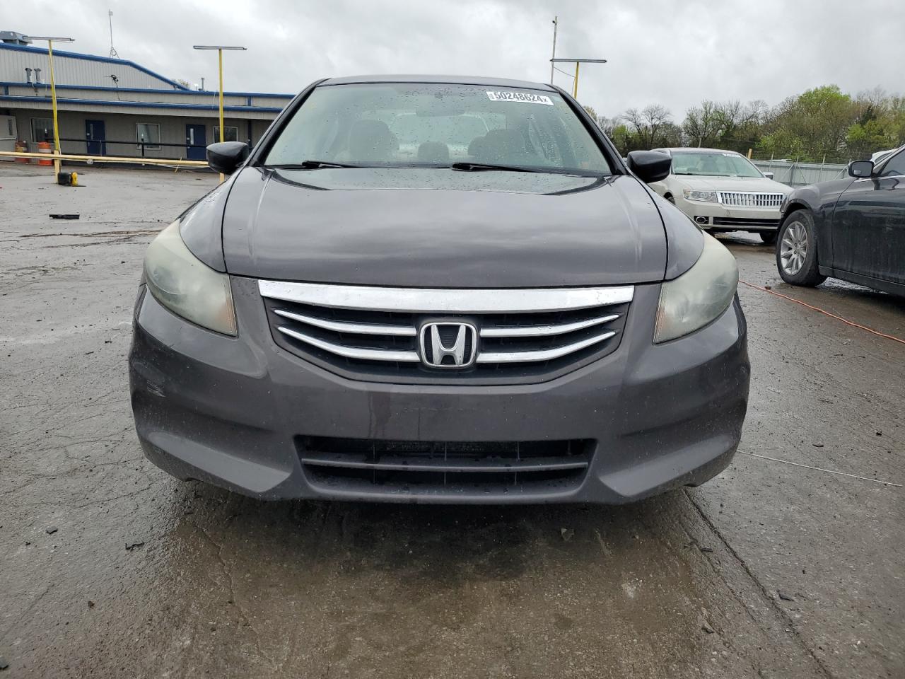 1HGCP2F36BA069165 2011 Honda Accord Lx