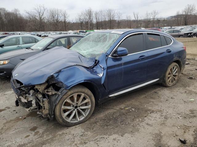 2019 BMW X4 XDRIVE3 - 5UXUJ3C50KLG54118