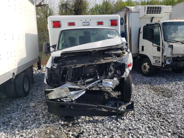 2021 Ford E-350 Cutaway VIN: 1FDWE3FN2MDC38572 Lot: 43387550