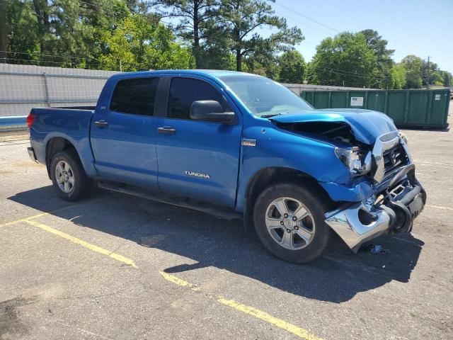 2008 Toyota Tundra Crewmax VIN: 5TBEV54118S477738 Lot: 50916164