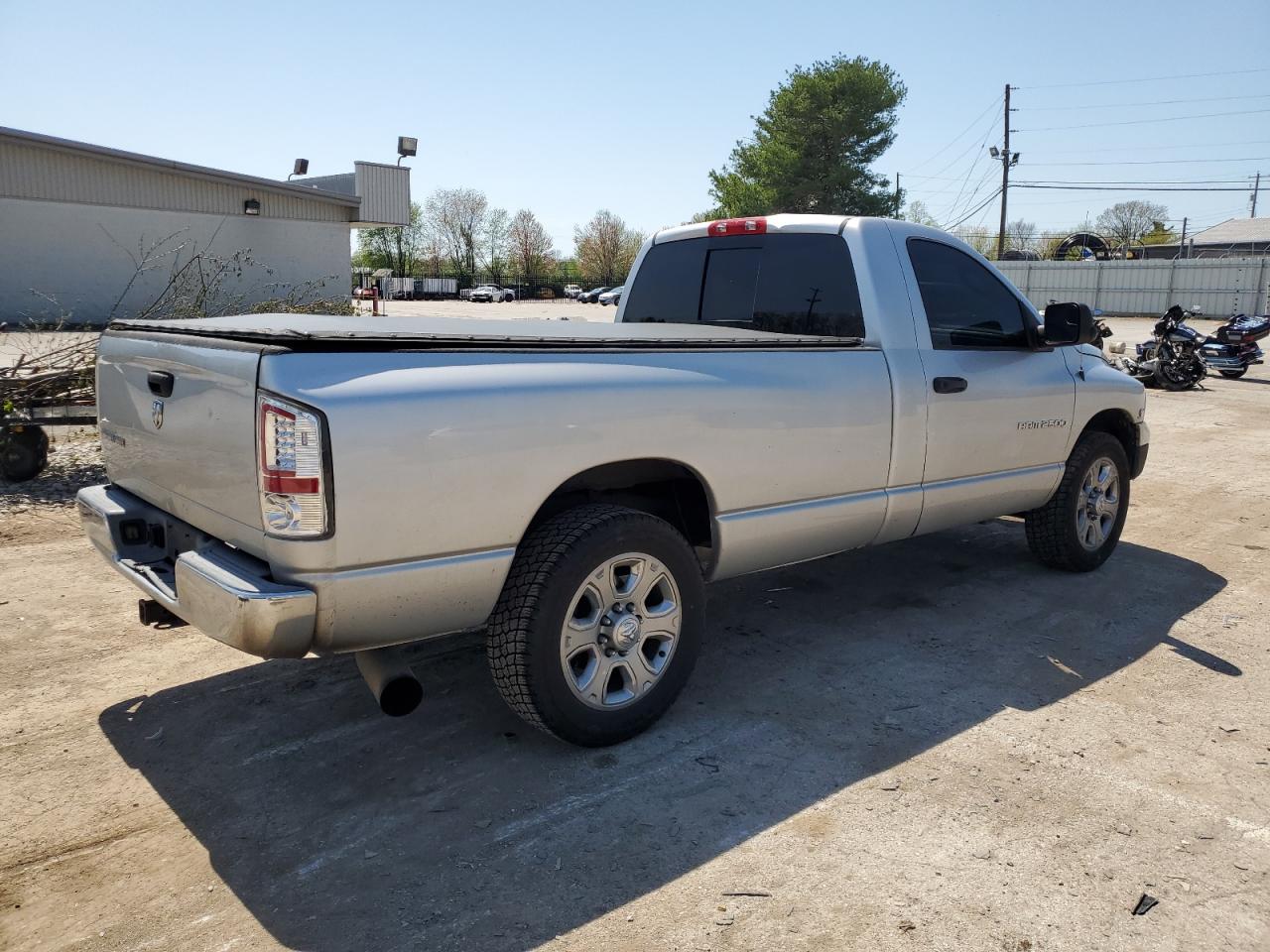 3D7KR26C95G749612 2005 Dodge Ram 2500 St