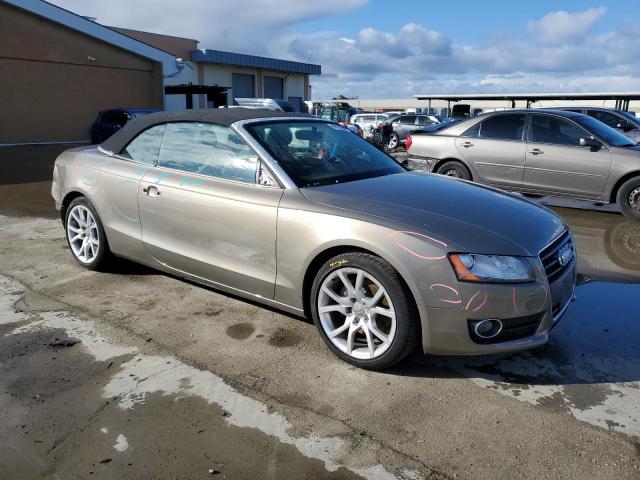 2011 Audi A5 Premium VIN: WAUAFAFH1BN008228 Lot: 49114534