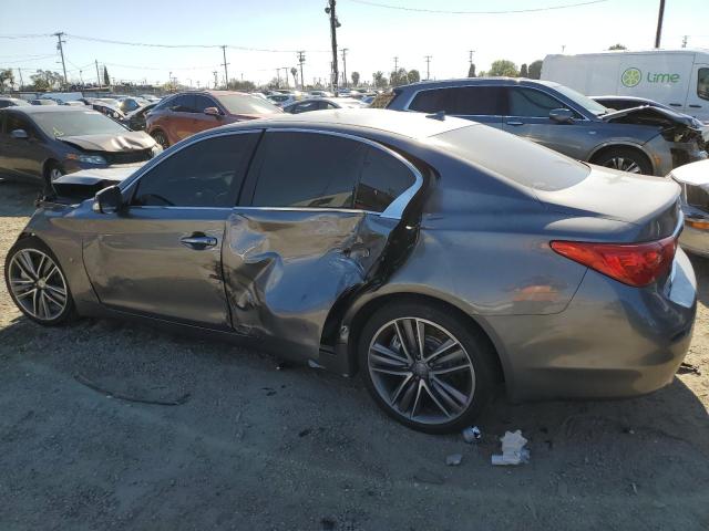 2014 Infiniti Q50 Base VIN: JN1BV7AP9EM691420 Lot: 49261744