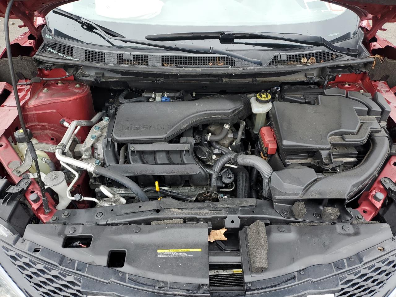 JN1BJ1CR0KW337485 2019 Nissan Rogue Sport S