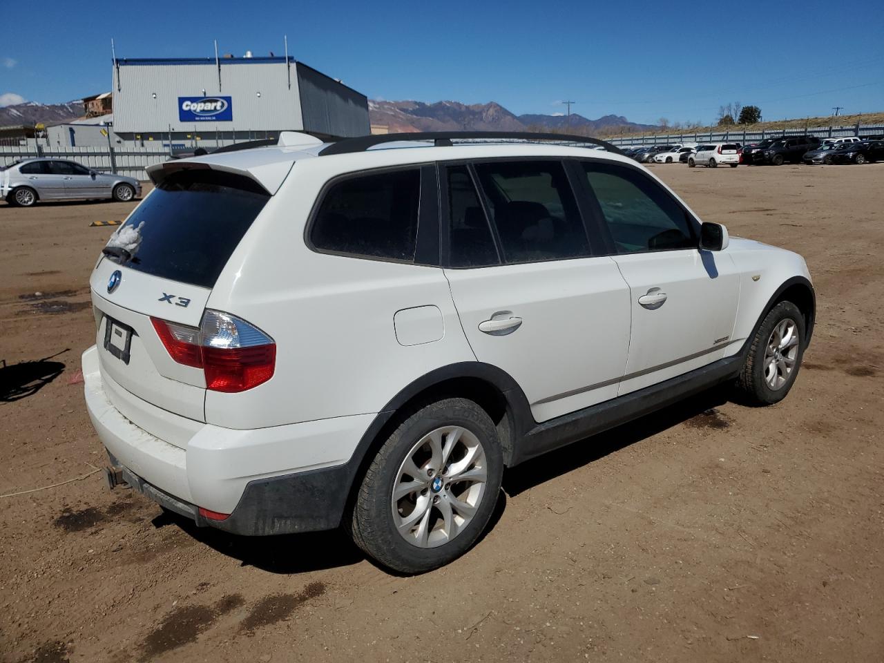 WBXPC93499WJ29943 2009 BMW X3 xDrive30I