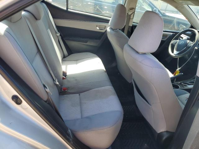 2014 Toyota Corolla L VIN: 5YFBURHE0EP070578 Lot: 49438294