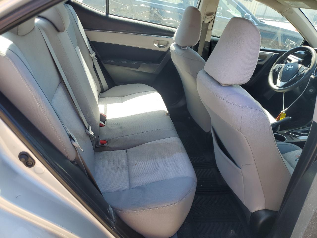 5YFBURHE0EP070578 2014 Toyota Corolla L