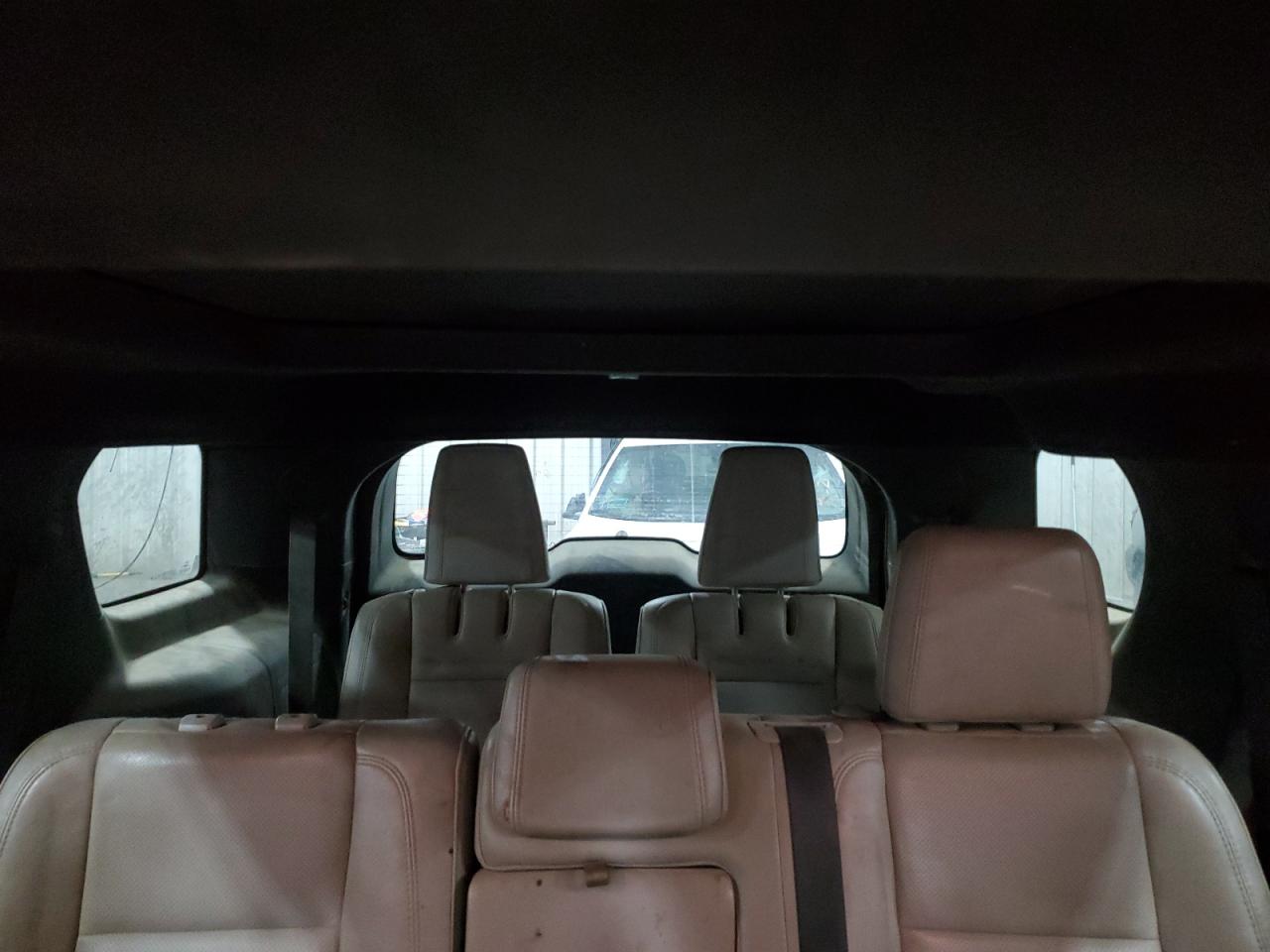 1FMHK7F82BGA83567 2011 Ford Explorer Limited