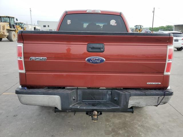 2014 Ford F150 Supercrew VIN: 1FTEW1CM0EKD71132 Lot: 51401964