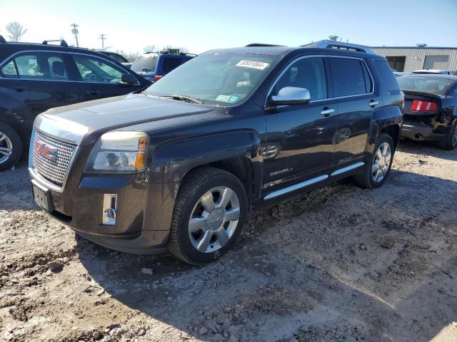 Lot #2537739666 2014 GMC TERRAIN DE salvage car