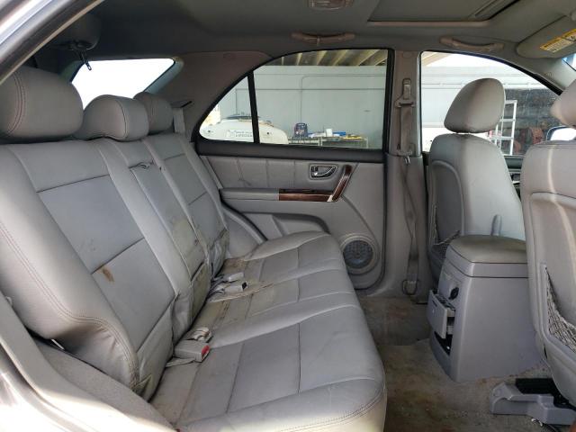 2005 Kia Sorento Ex VIN: KNDJC733655461918 Lot: 51755694