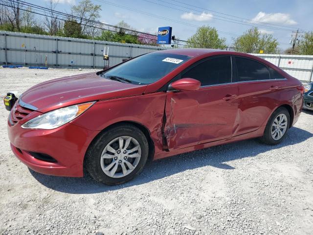 2011 Hyundai Sonata Gls VIN: 5NPEB4AC3BH149623 Lot: 49741224