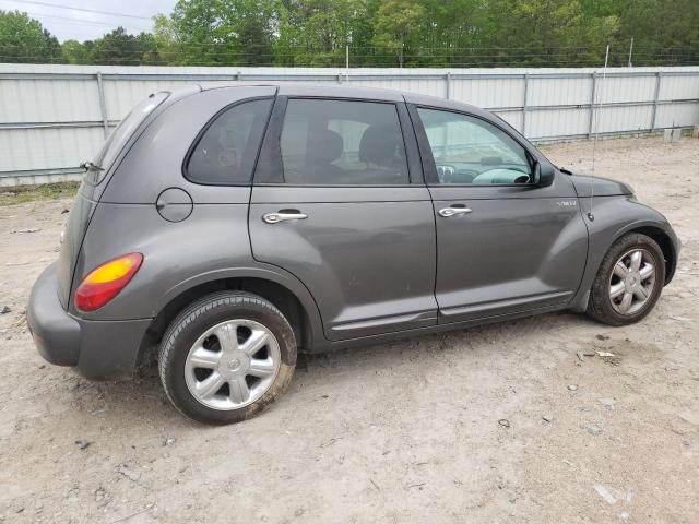 2004 Chrysler Pt Cruiser Limited VIN: 3C8FY68B34T222289 Lot: 52115554