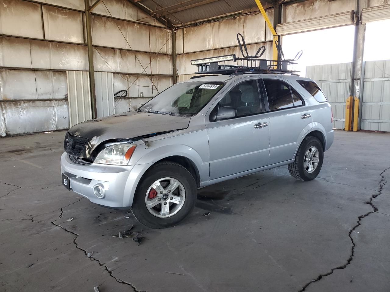 KNDJC733745315459 2004 Kia Sorento Ex