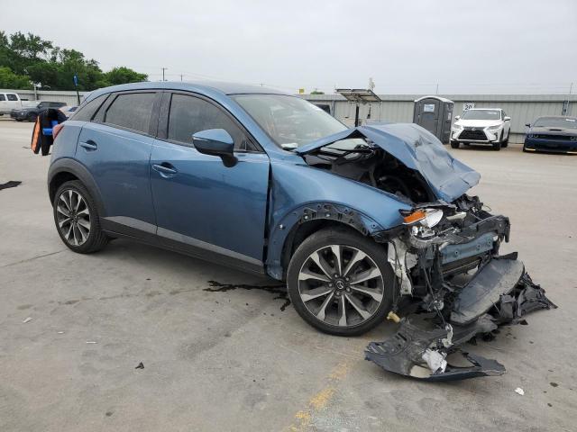 2019 Mazda Cx-3 Touring VIN: JM1DKDC76K0418657 Lot: 50078544
