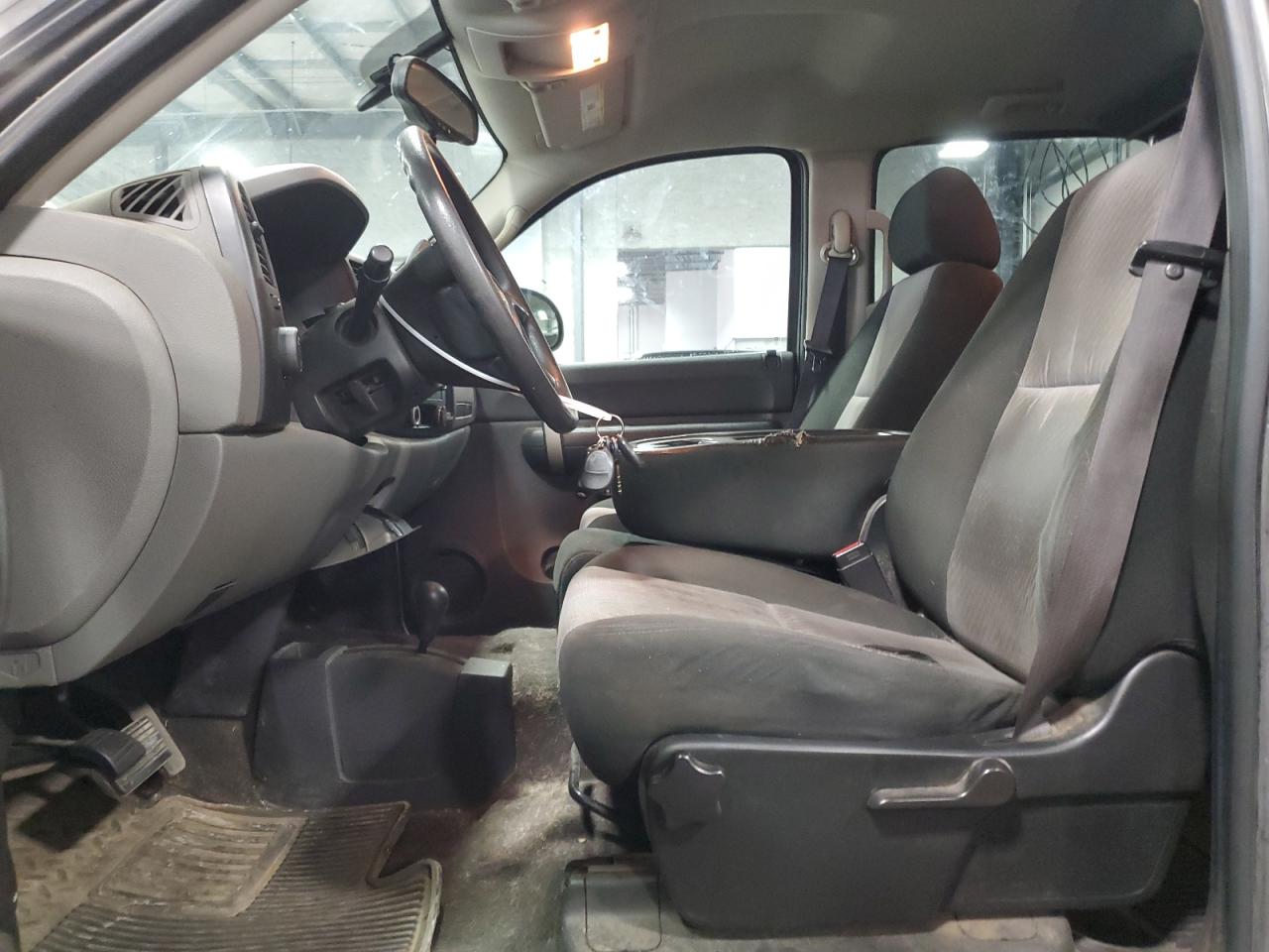 3GCEK13CX9G155627 2009 Chevrolet Silverado K1500