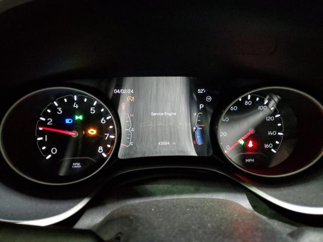 2021 JEEP COMPASS 80 3C4NJDEB5MT535497