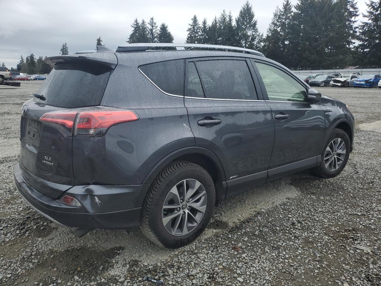 JTMRJREV5JD199313 2018 Toyota Rav4 Hv Le