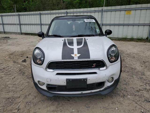 2015 Mini Cooper S Paceman VIN: WMWSS5C57FWT84417 Lot: 49030654