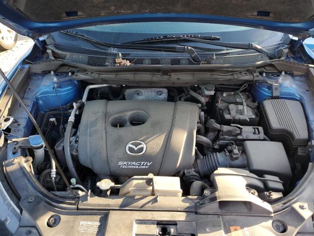 2014 Mazda Cx-5 Touring VIN: JM3KE2CY8E0374734 Lot: 50611914