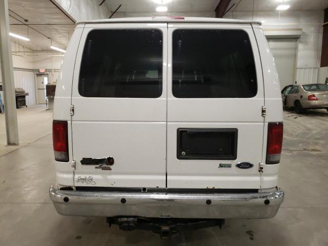 2012 Ford Econoline E350 Super Duty Wagon VIN: 1FBSS3BL6CDB00407 Lot: 52694094