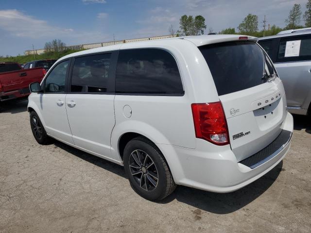 2019 Dodge Grand Caravan Gt VIN: 2C4RDGEG0KR570857 Lot: 50482224