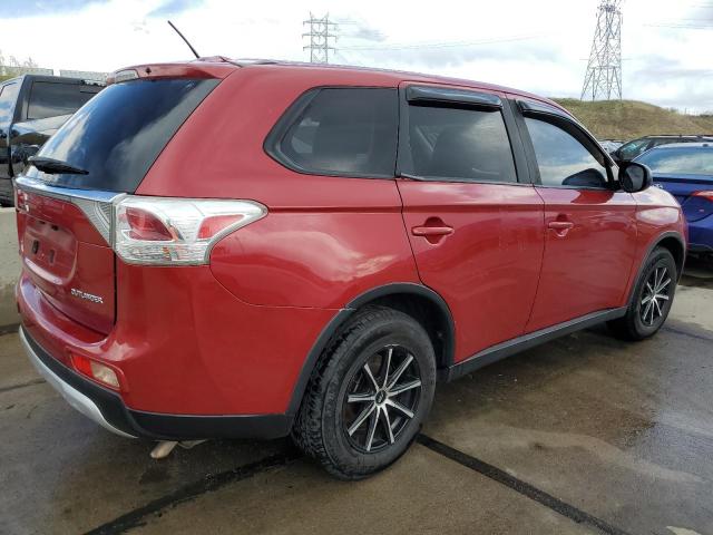 2015 Mitsubishi Outlander Es VIN: JA4AD2A37FZ007183 Lot: 52718974