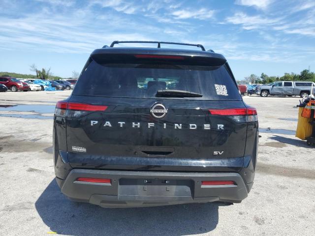 2022 NISSAN PATHFINDER - 5N1DR3BA0NC204409