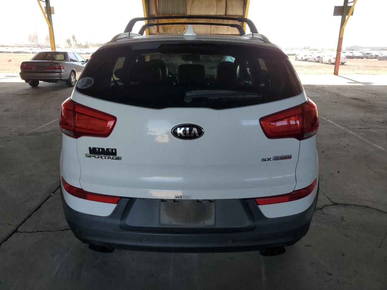 KNDPCCA63G7871941 2016 Kia Sportage Ex