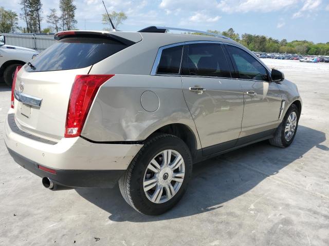 2010 Cadillac Srx Luxury Collection VIN: 3GYFNAEY5AS620895 Lot: 50096224