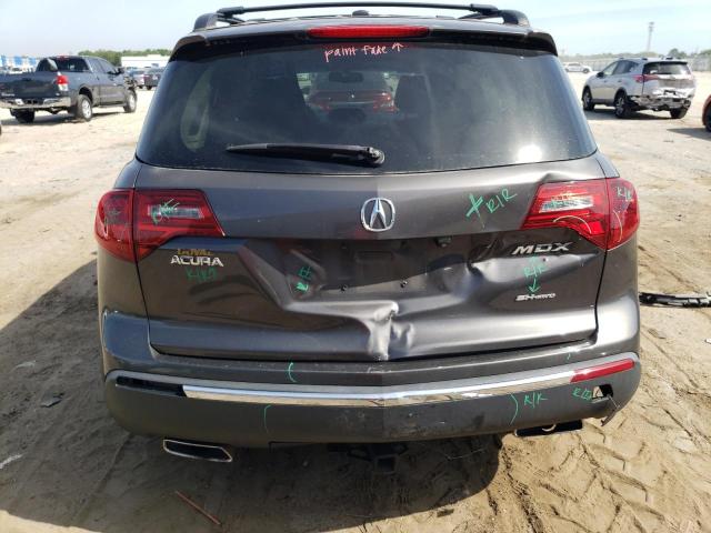 2011 Acura Mdx Technology VIN: 2HNYD2H69BH549992 Lot: 50487134