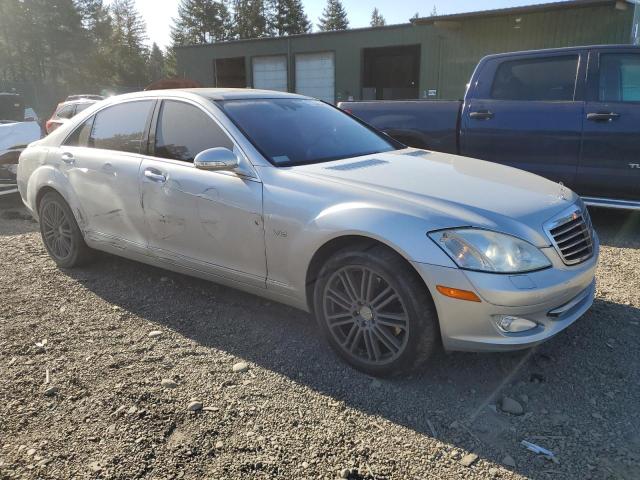 2008 Mercedes-Benz S 600 VIN: WDDNG76X58A182496 Lot: 51524334