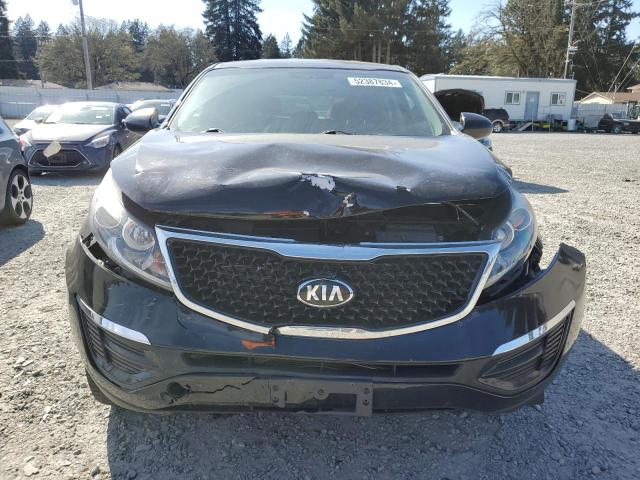 2016 Kia Sportage Lx VIN: KNDPBCAC6G7834939 Lot: 52387834