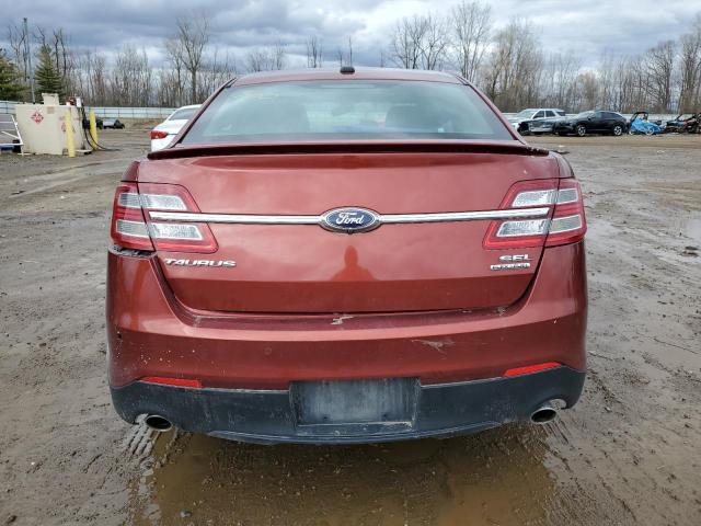 2014 Ford Taurus Sel VIN: 1FAHP2E83EG113258 Lot: 49294344