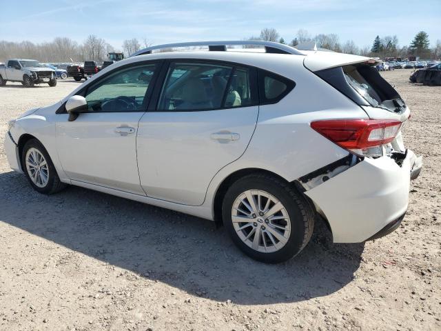 2018 Subaru Impreza Premium VIN: 4S3GTAB64J3701928 Lot: 39247691