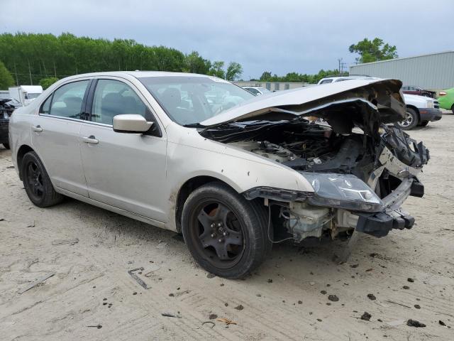 2010 Ford Fusion Se VIN: 3FAHP0HA5AR359296 Lot: 52453144