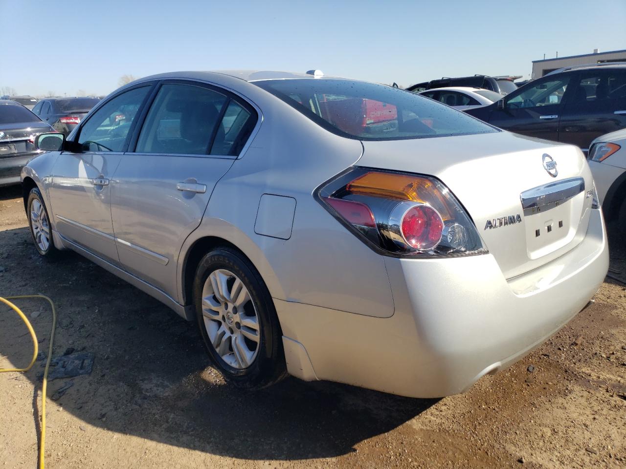 1N4AL2AP6BN433370 2011 Nissan Altima Base