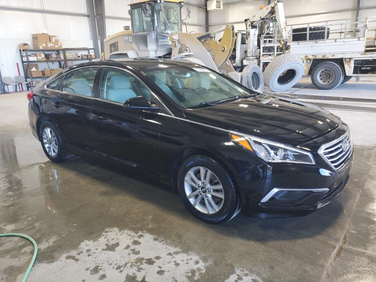 5NPE24AF1HH469543 2017 Hyundai Sonata Se