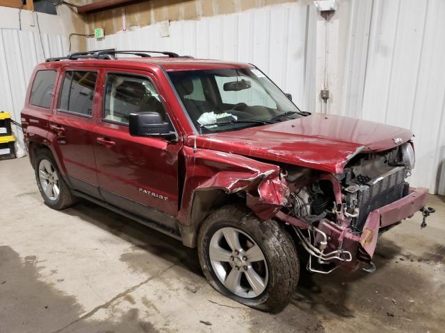 2014 Jeep Patriot Sport VIN: 1C4NJRBB4ED689448 Lot: 51257214