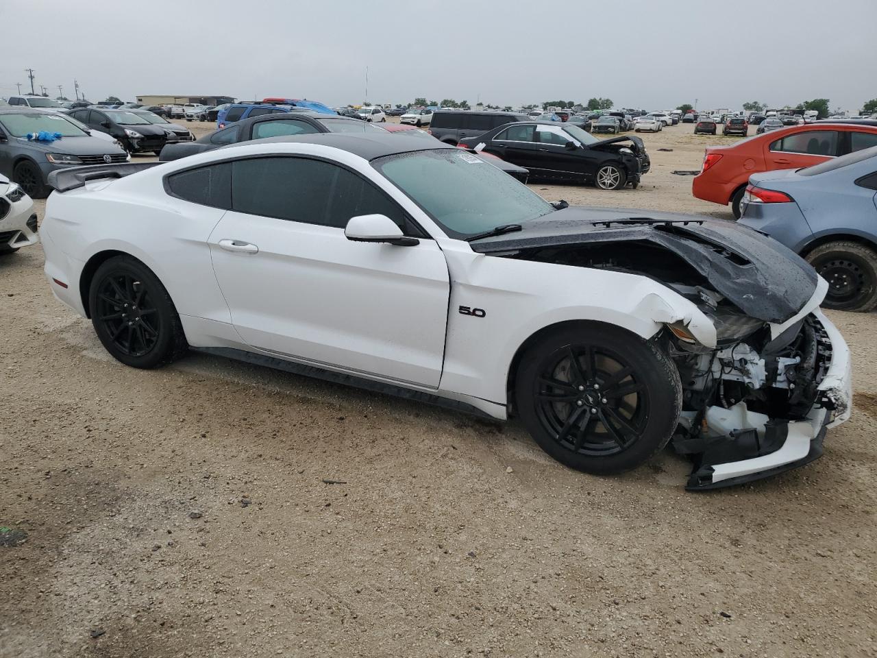 1FA6P8CF9H5290926 2017 Ford Mustang Gt