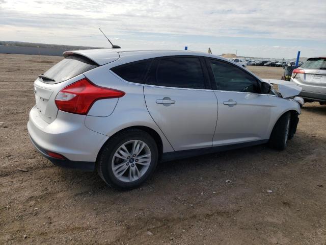 2012 Ford Focus Sel VIN: 1FAHP3M25CL290188 Lot: 51765694