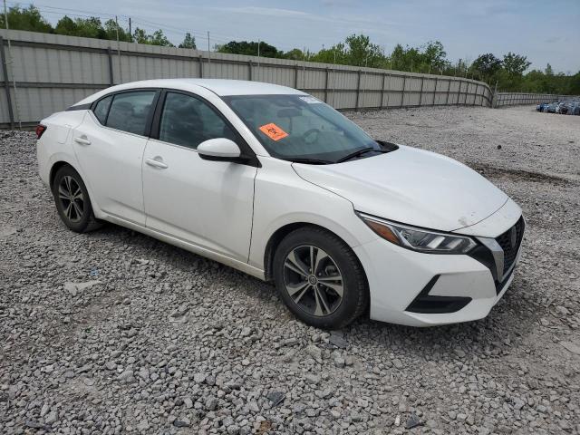 2021 Nissan Sentra Sv VIN: 3N1AB8CVXMY253670 Lot: 51218814