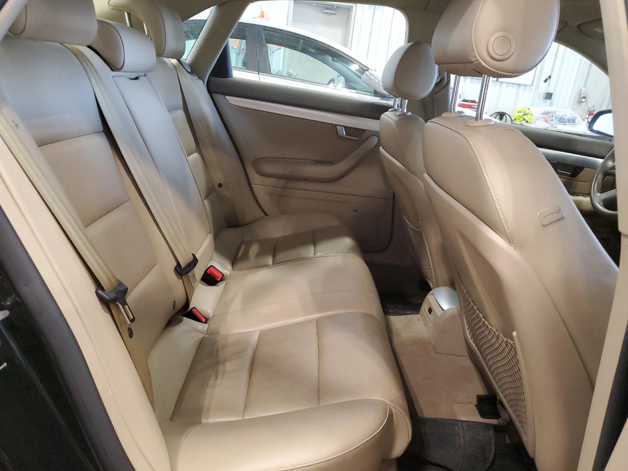 WAUDF78E68A143952 2008 Audi A4 2.0T Quattro