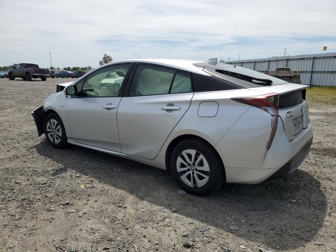 JTDKARFUXH3040293 2017 Toyota Prius