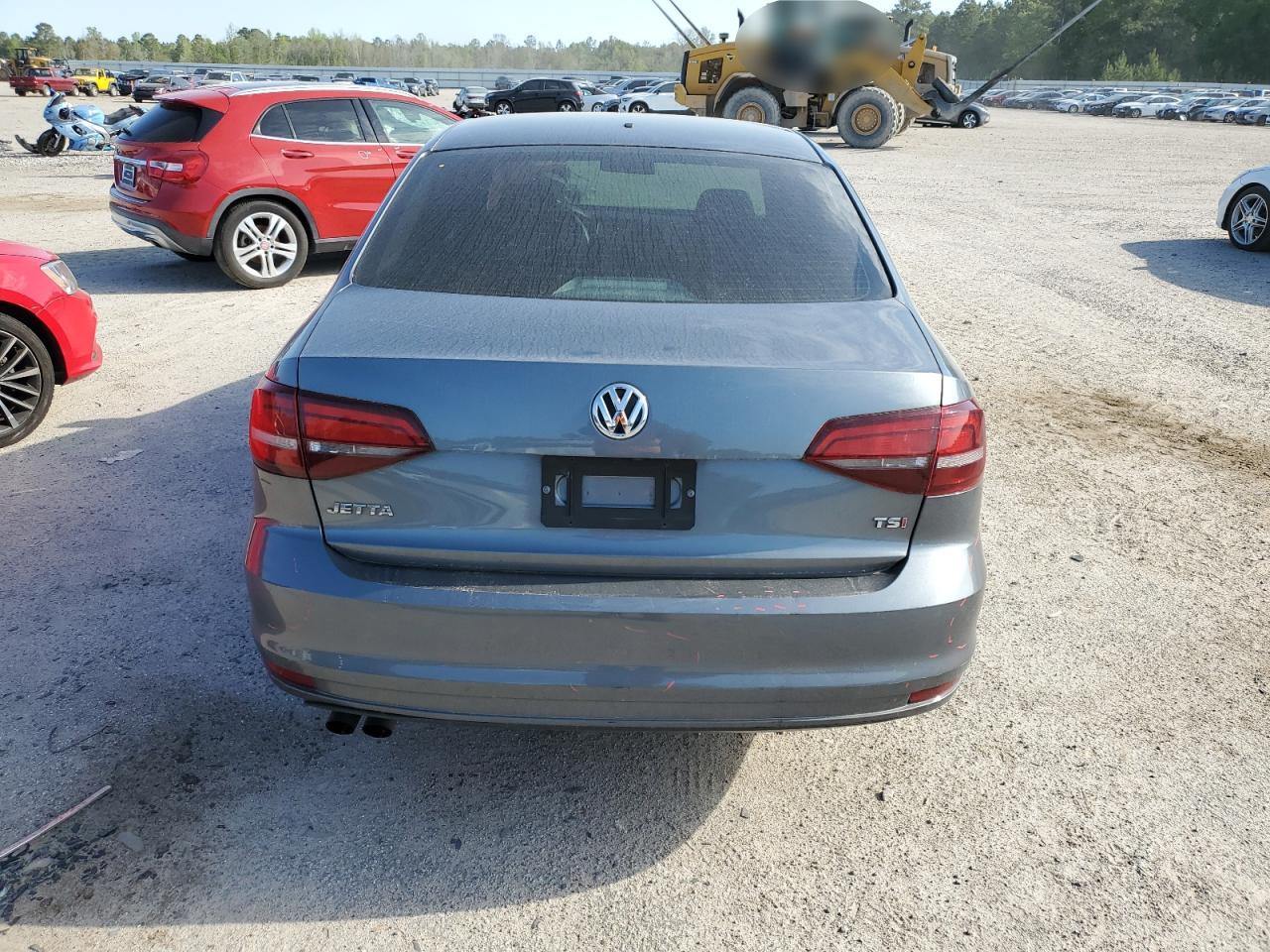 3VW2B7AJ3HM228910 2017 Volkswagen Jetta S