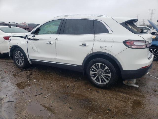 2023 LINCOLN NAUTILUS 2LMPJ8J96PBL00755