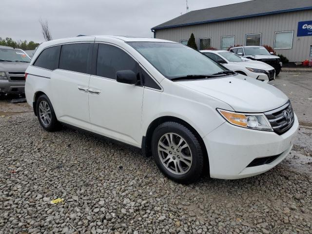2011 Honda Odyssey Exl VIN: 5FNRL5H69BB097272 Lot: 49640724