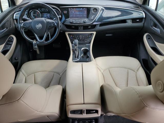 2018 BUICK ENVISION E - LRBFX2SA0JD003481