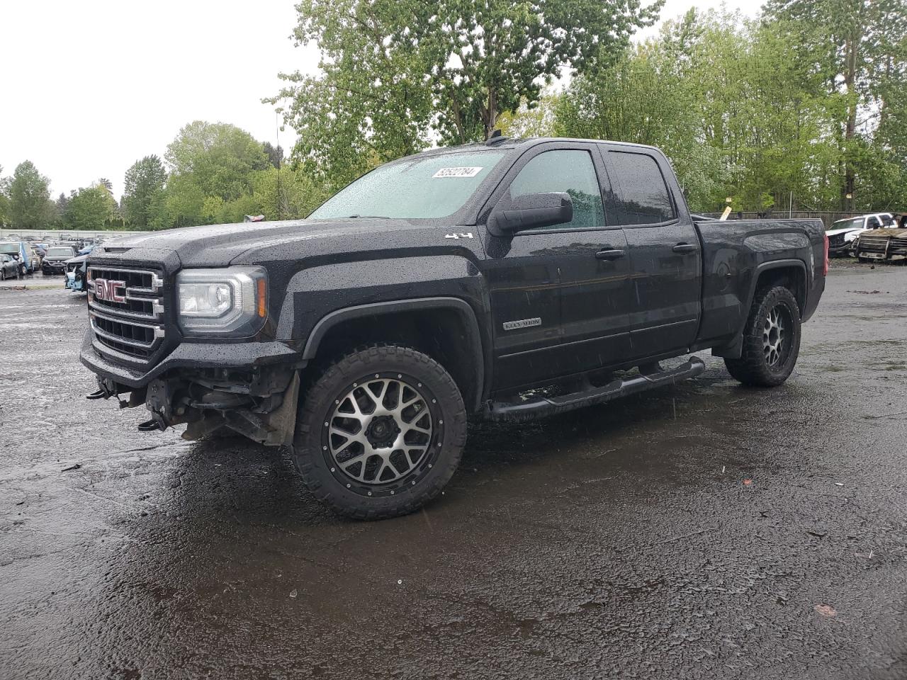 1GTV2LEC3GZ245529 2016 GMC Sierra K1500