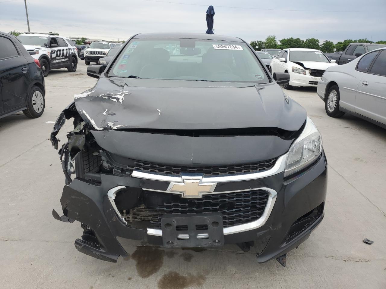 1G11B5SL4EF176467 2014 Chevrolet Malibu Ls